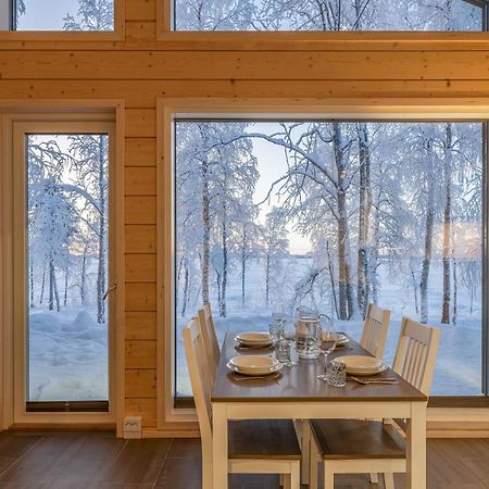 Miilu Resort Ylläsjärvi Esterno foto