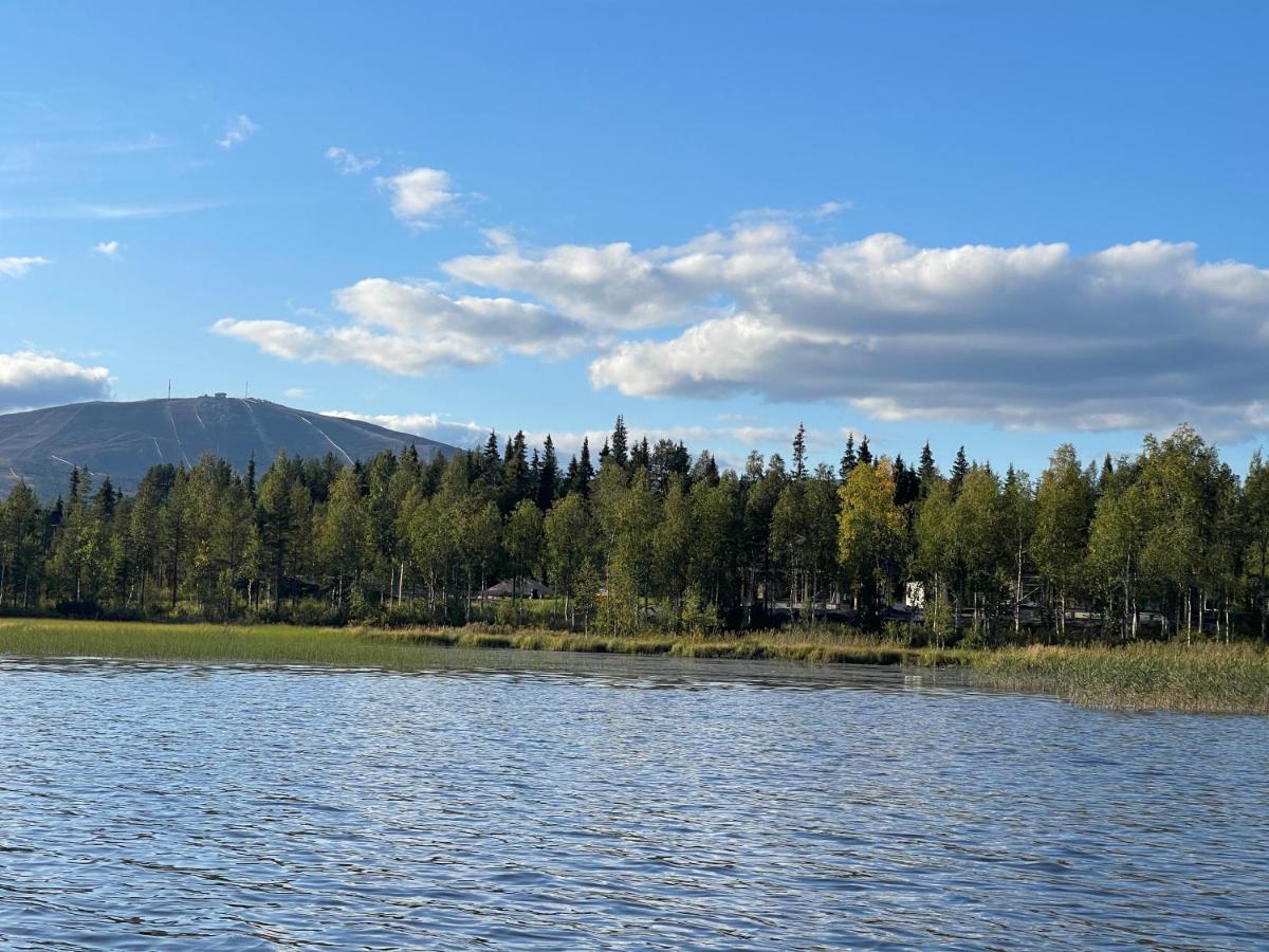 Miilu Resort Ylläsjärvi Esterno foto