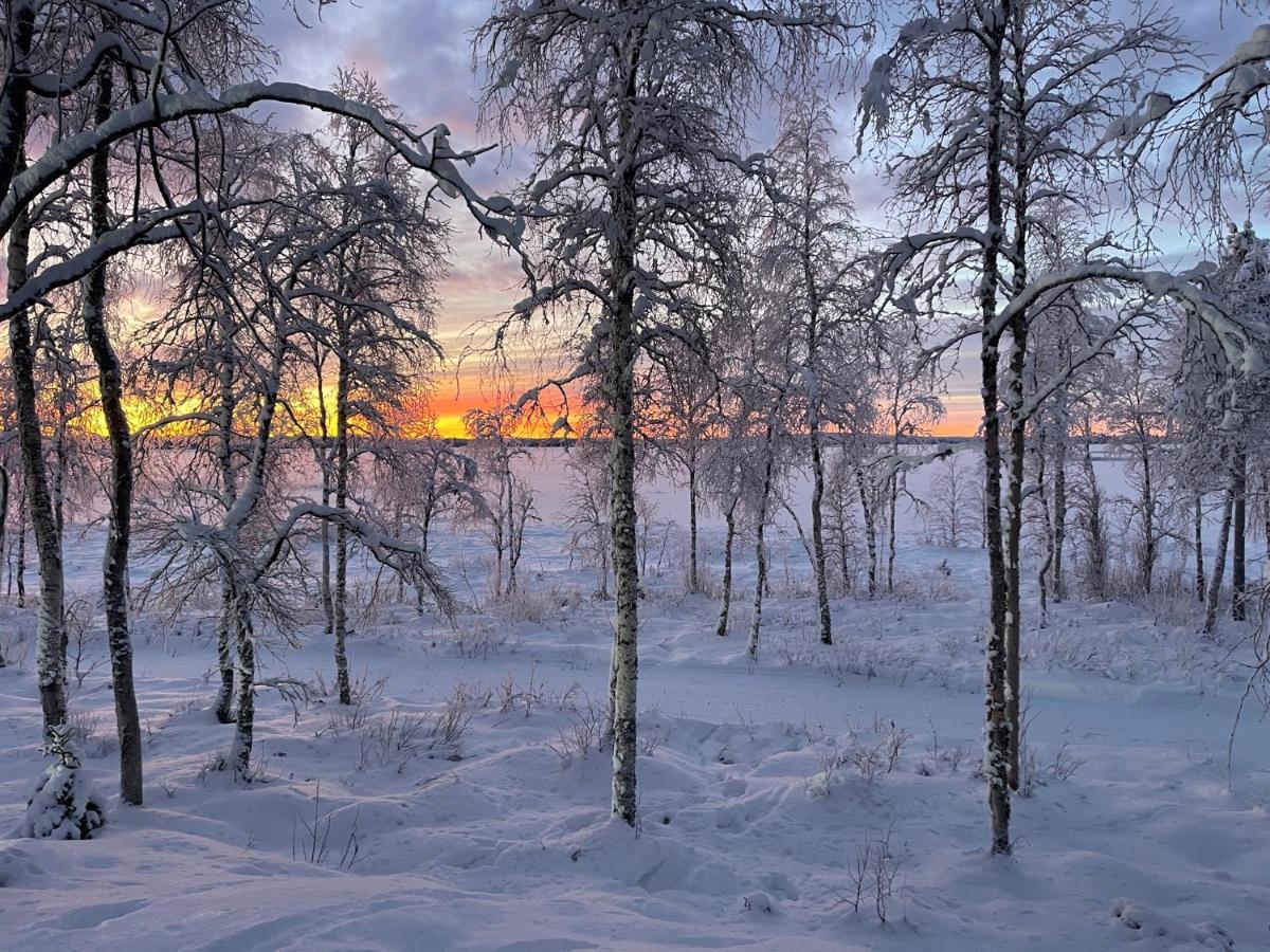 Miilu Resort Ylläsjärvi Esterno foto