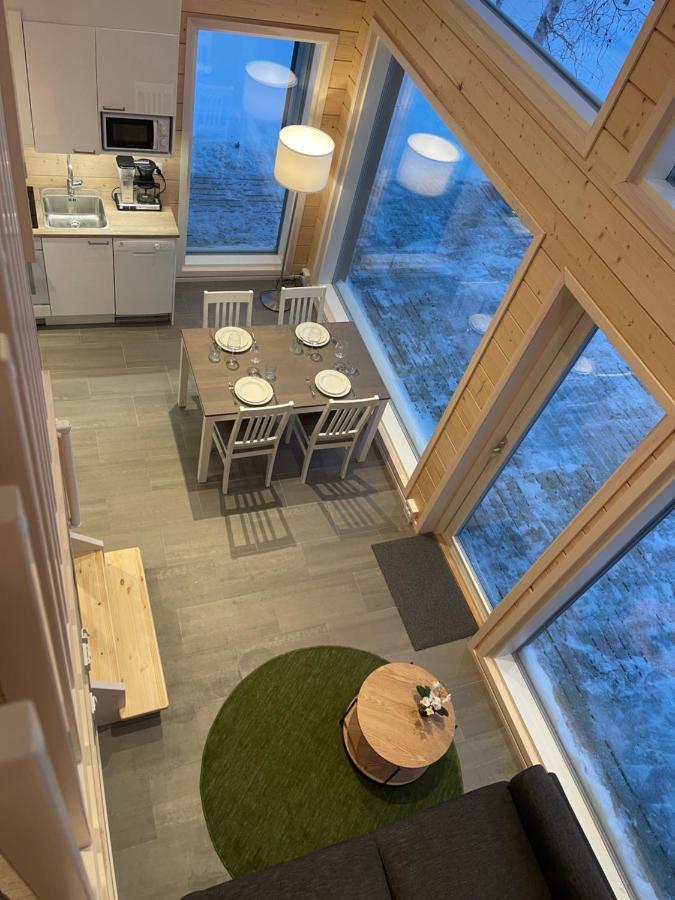 Miilu Resort Ylläsjärvi Esterno foto