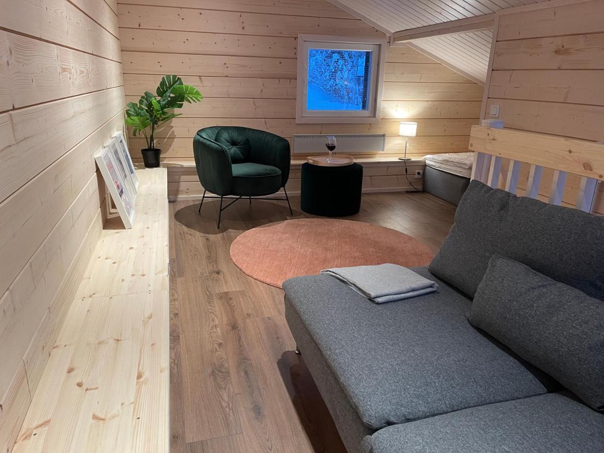 Miilu Resort Ylläsjärvi Esterno foto