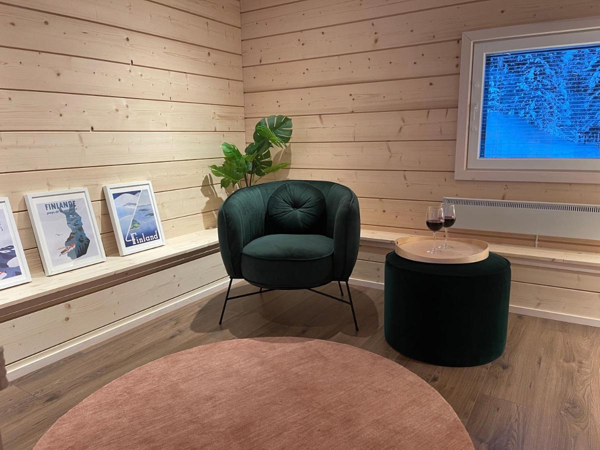 Miilu Resort Ylläsjärvi Esterno foto