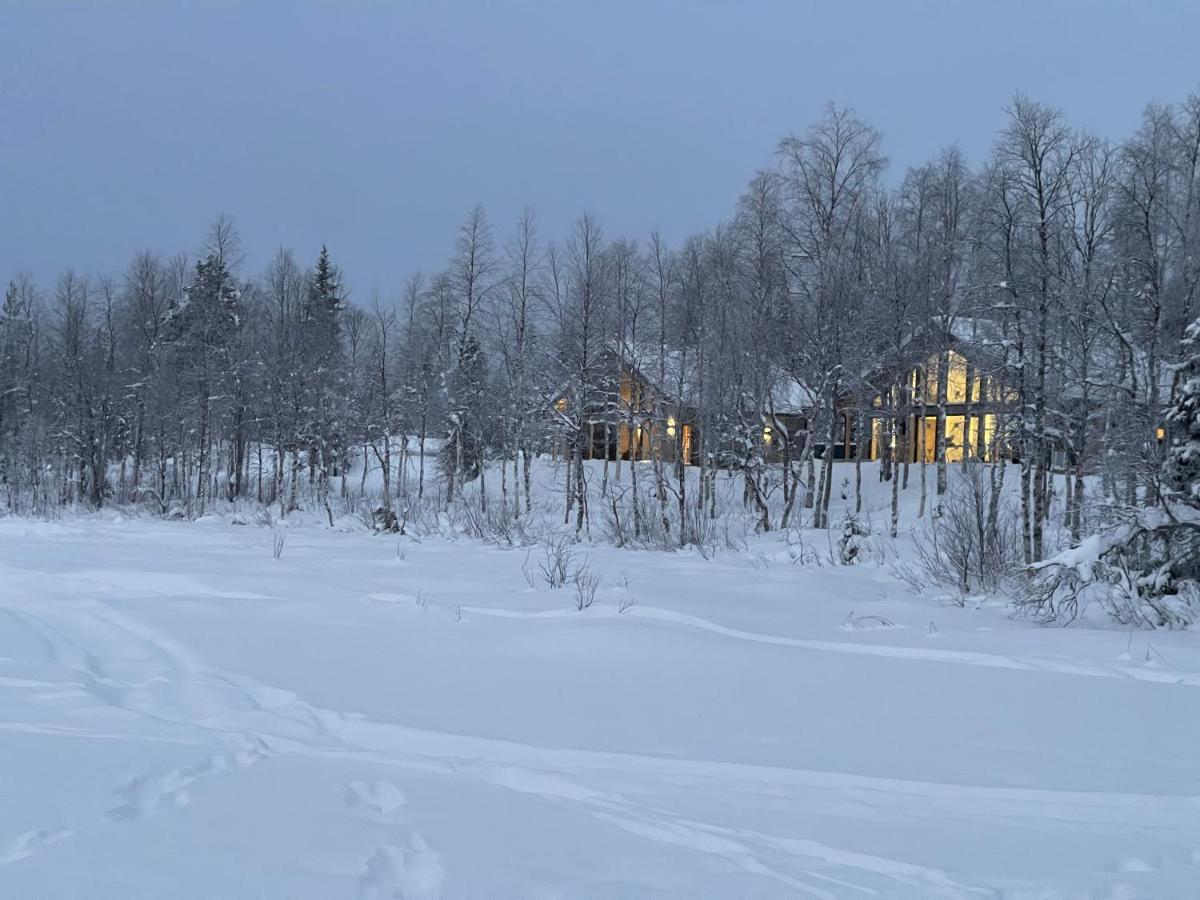 Miilu Resort Ylläsjärvi Esterno foto