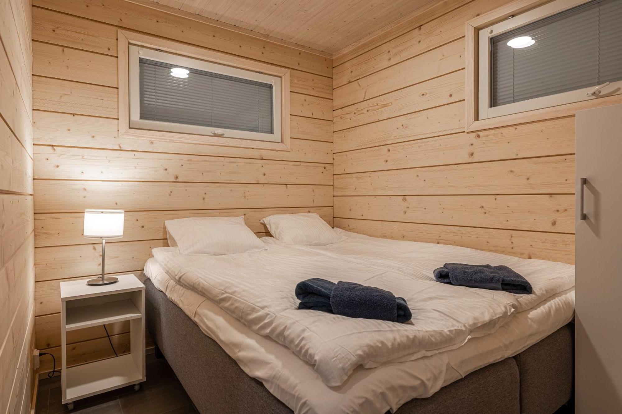 Miilu Resort Ylläsjärvi Esterno foto