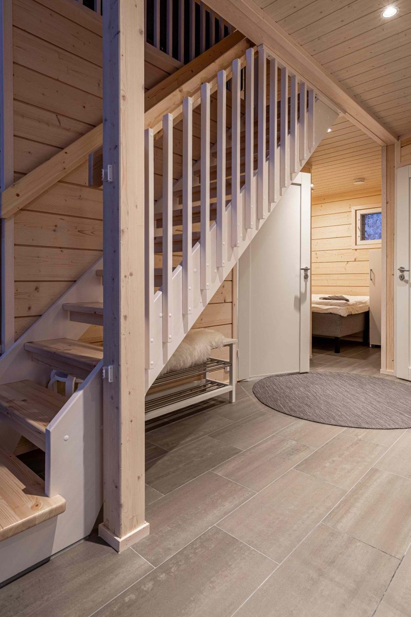 Miilu Resort Ylläsjärvi Esterno foto