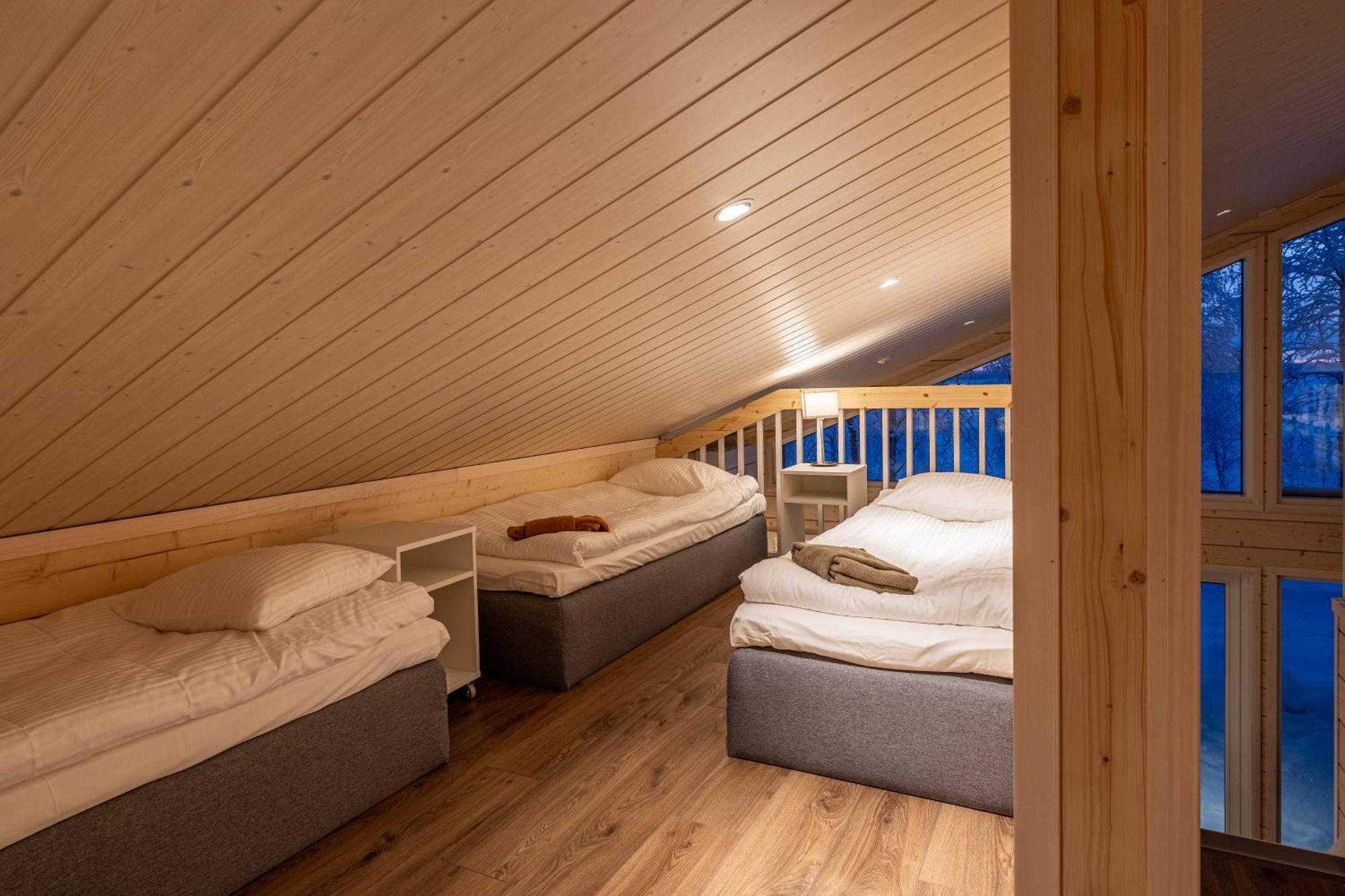 Miilu Resort Ylläsjärvi Esterno foto