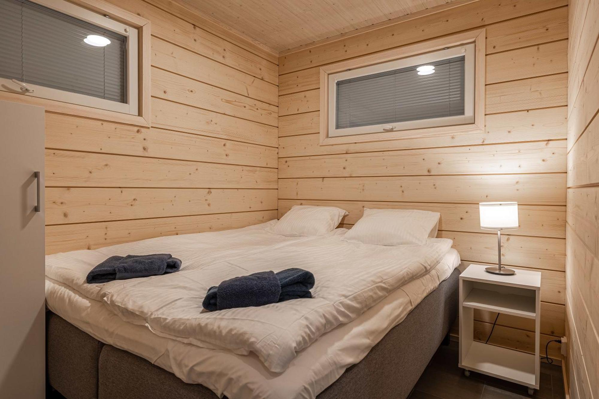 Miilu Resort Ylläsjärvi Esterno foto