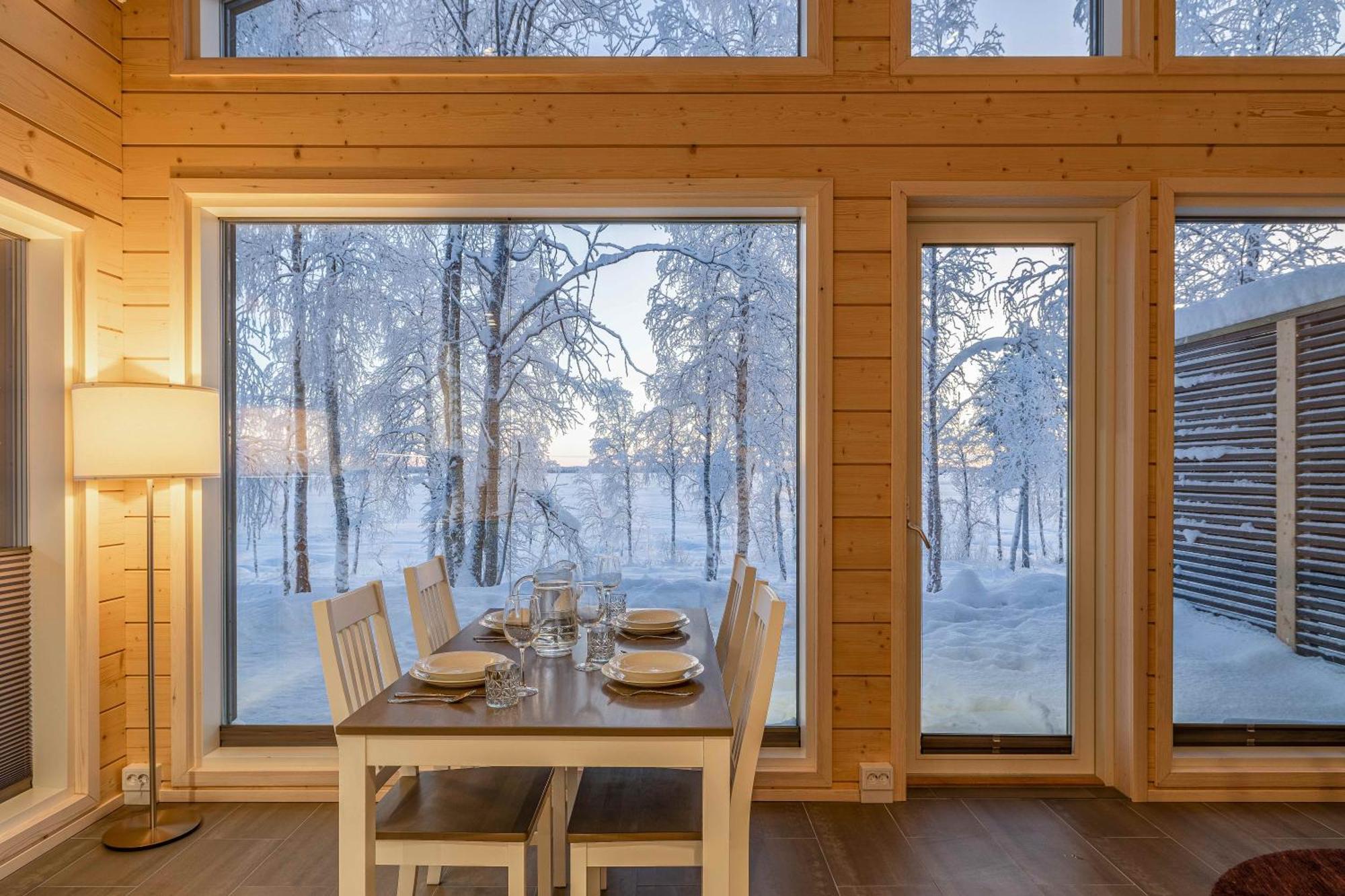 Miilu Resort Ylläsjärvi Camera foto