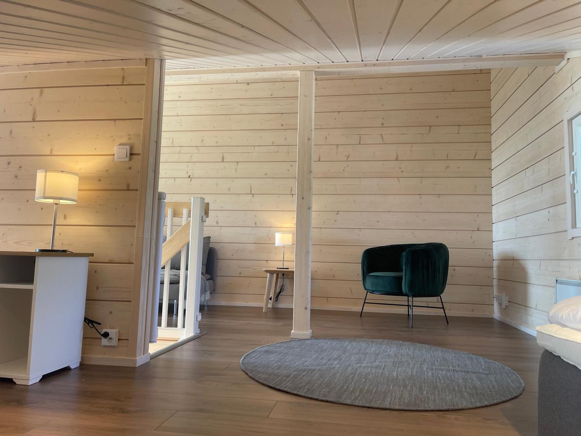 Miilu Resort Ylläsjärvi Esterno foto