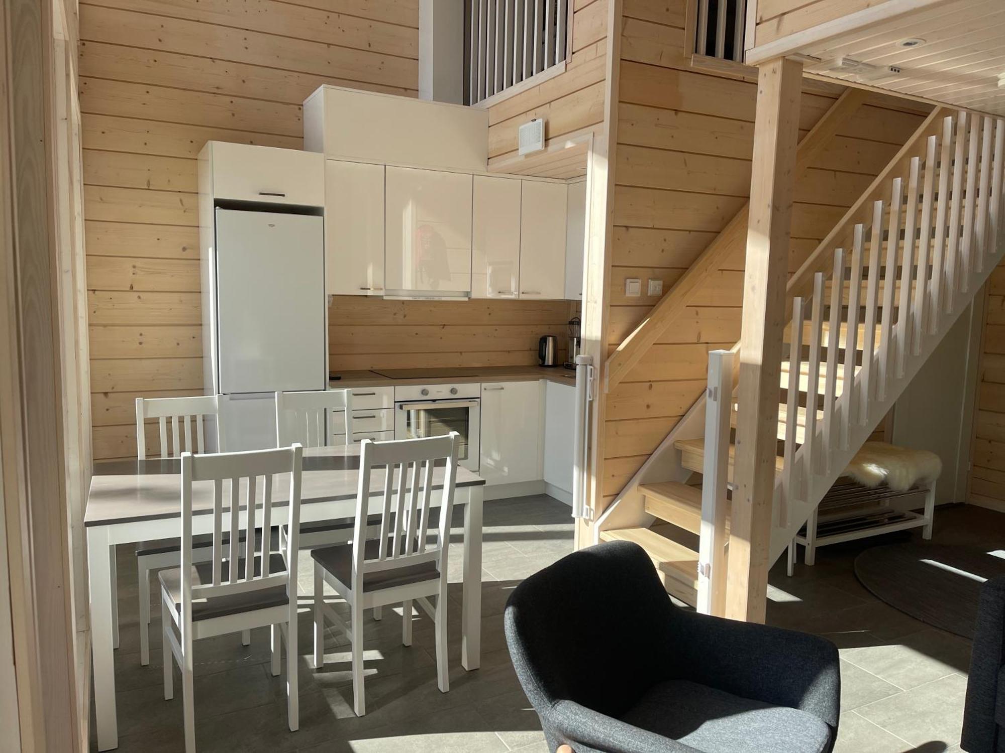 Miilu Resort Ylläsjärvi Esterno foto