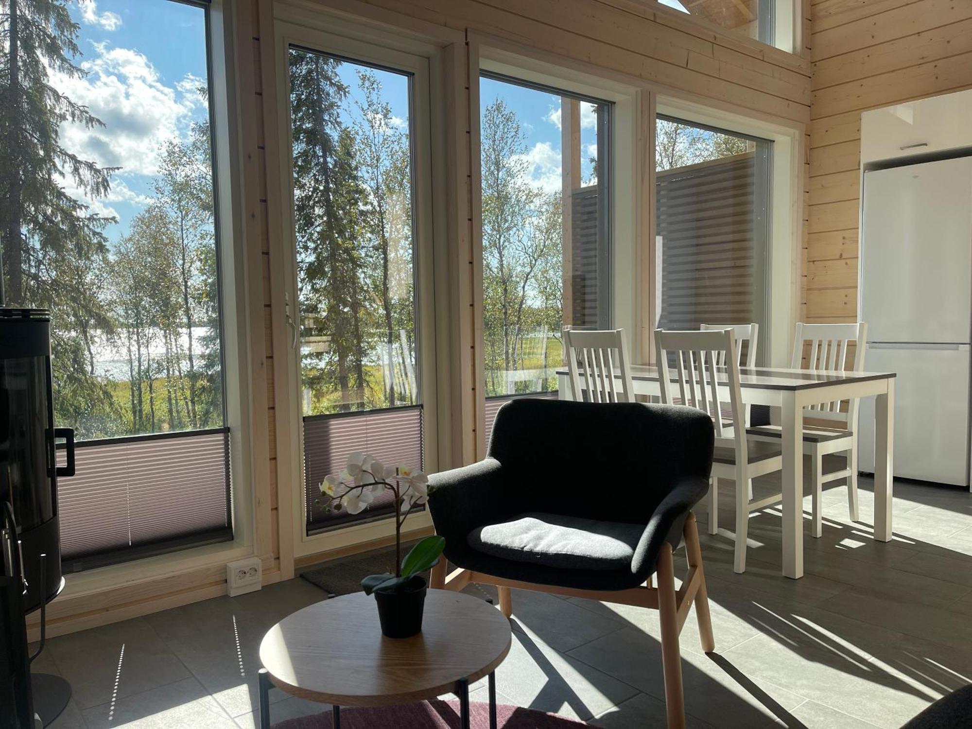 Miilu Resort Ylläsjärvi Esterno foto
