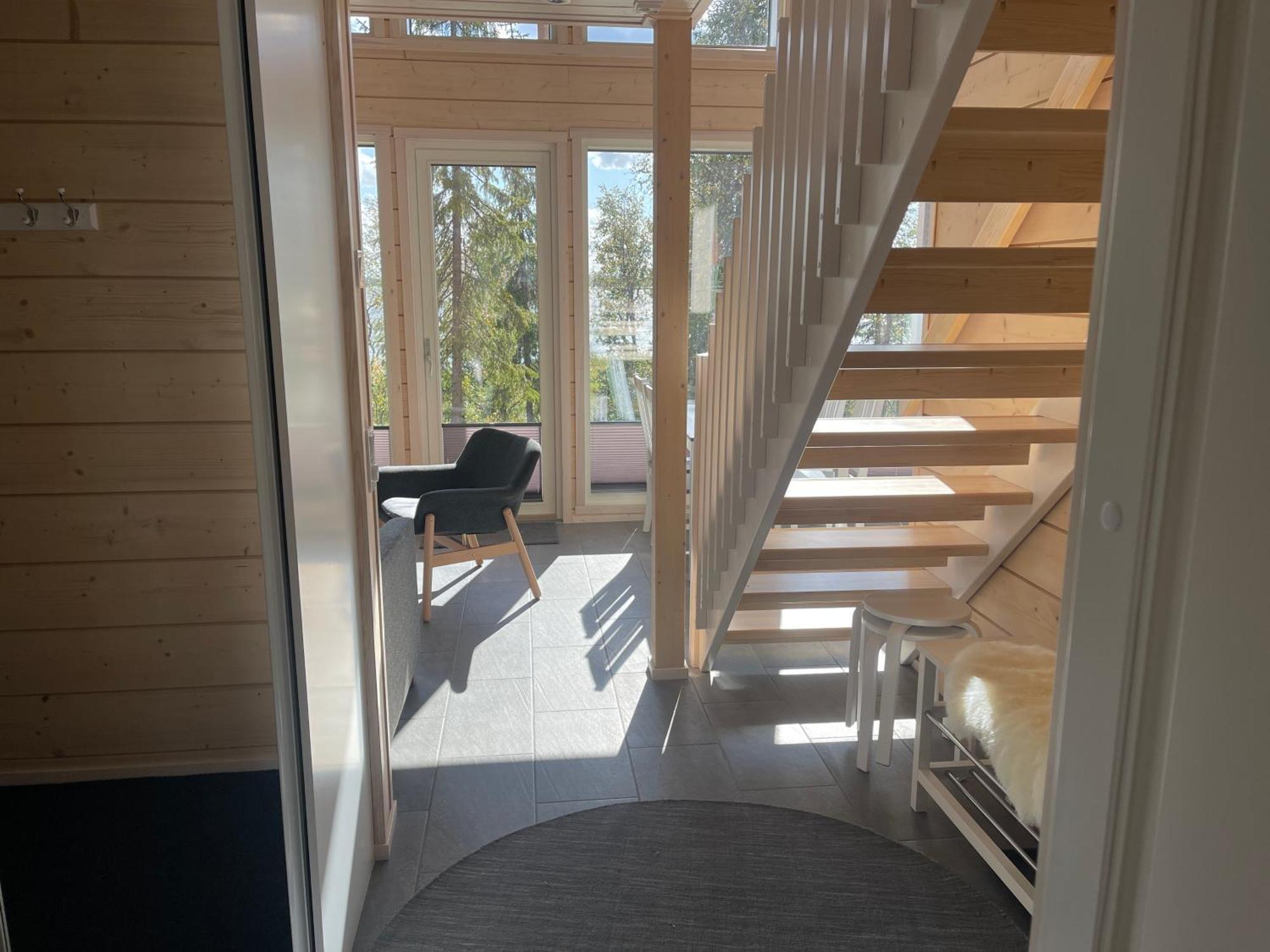 Miilu Resort Ylläsjärvi Esterno foto