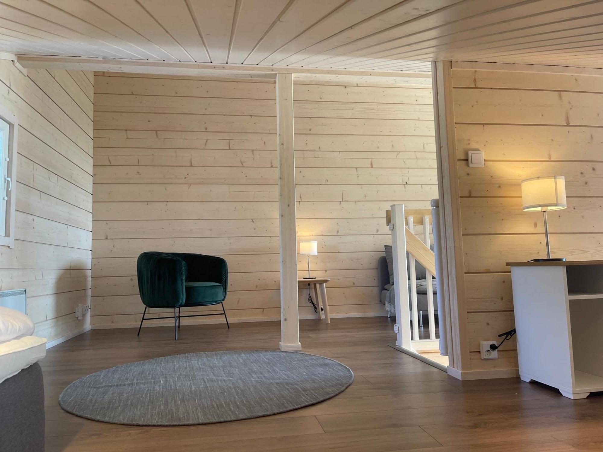 Miilu Resort Ylläsjärvi Esterno foto