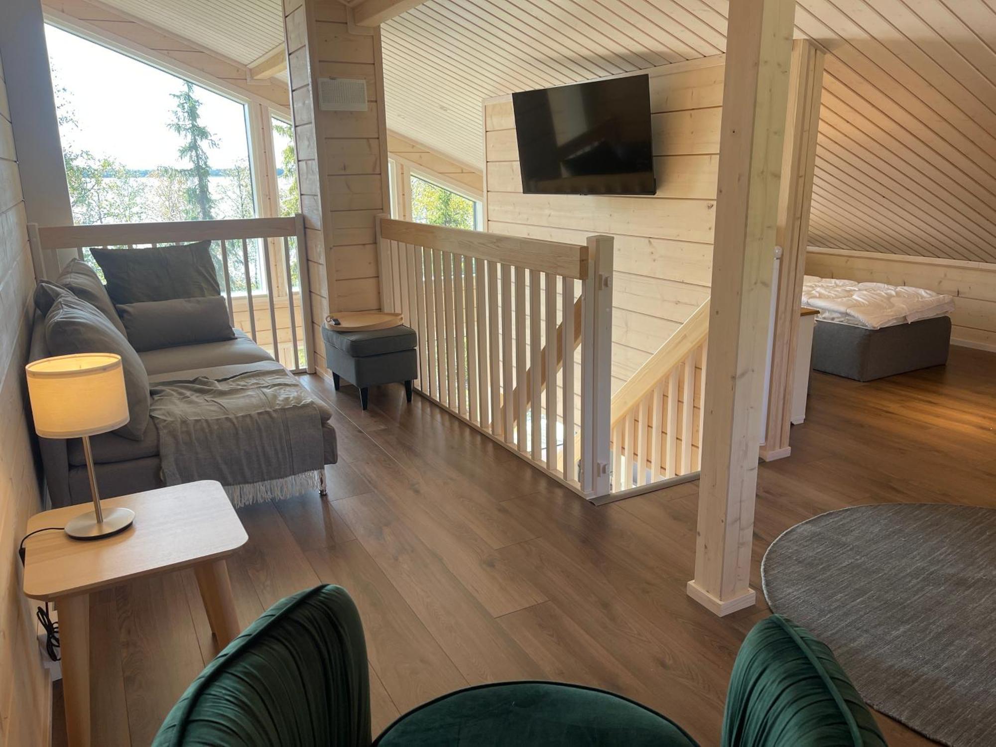 Miilu Resort Ylläsjärvi Esterno foto