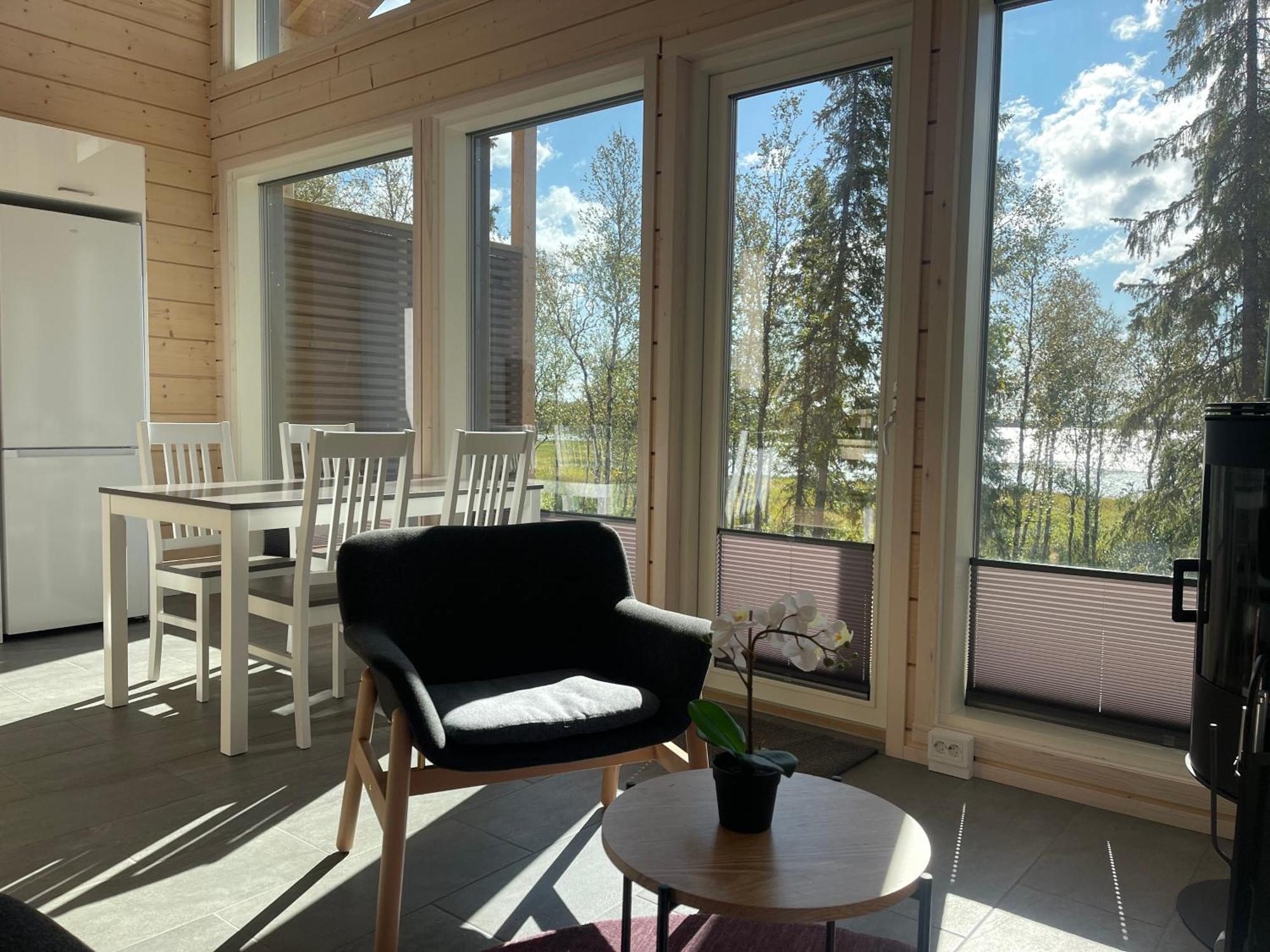 Miilu Resort Ylläsjärvi Esterno foto