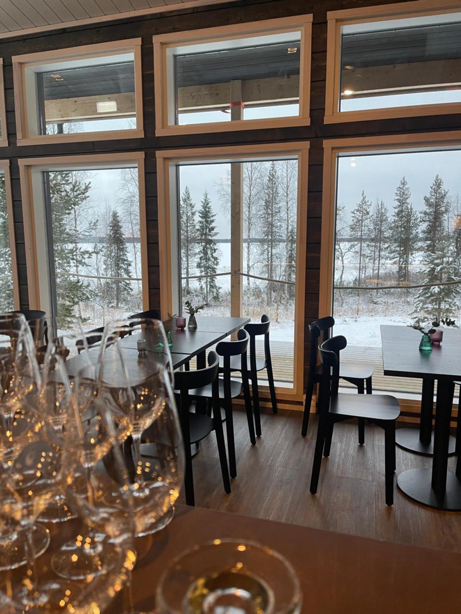 Miilu Resort Ylläsjärvi Esterno foto
