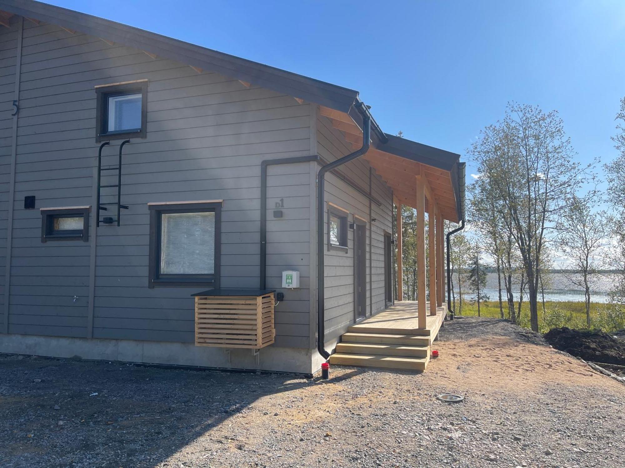 Miilu Resort Ylläsjärvi Esterno foto